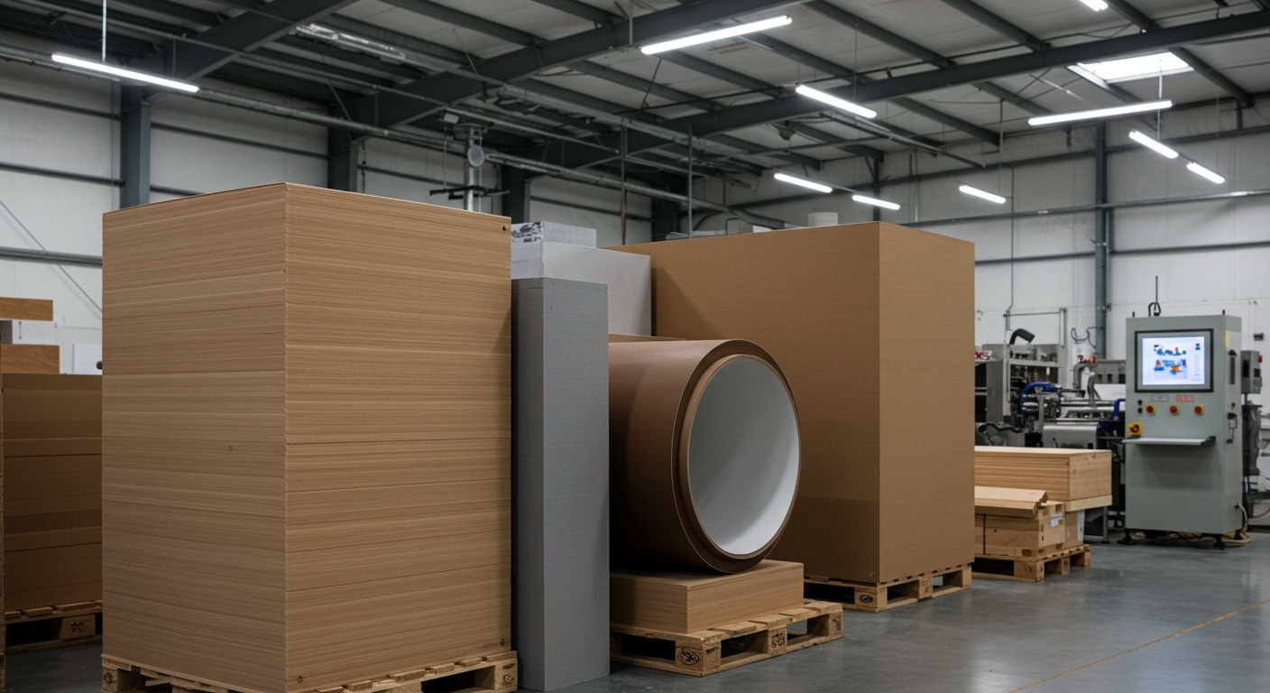 Sustainable Packaging suppliers
