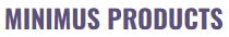 Minimus Products logo