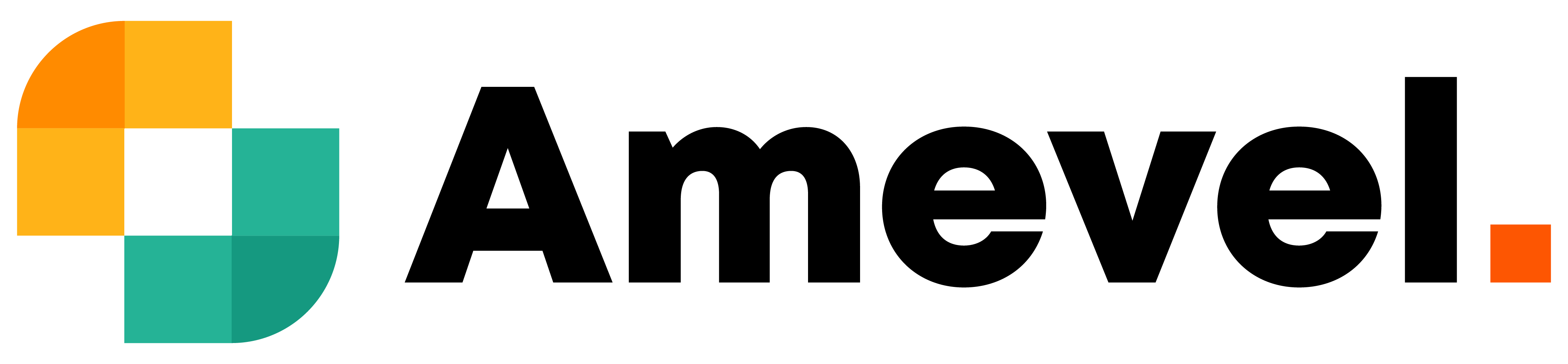 Amevel logo