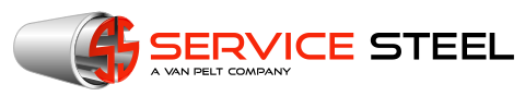 Service Steel logo