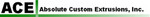 Absolute Custom Extrusions, Inc. logo