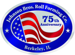 Johnson Bros. Roll Forming Co. logo