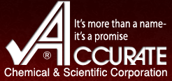 Accurate Chemical & Scientific Corporation logo