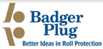 Badger Plug Co. logo