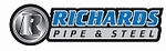 Richards Pipe & Steel, Inc. logo