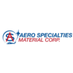 Aero Specialties Material Corp. logo