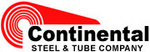 Continental Steel & Tube Co. logo