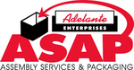 Adelante Assembly Services & Packaging logo