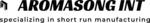 Aromasong Manufacturing Corp logo