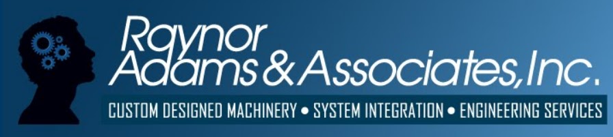 Raynor Adams & Associates, Inc. logo