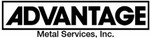 Advantage Metal Services, Inc. logo