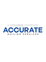 AccurateAZ - Your Direct Mail Services Company logo