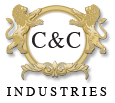 C&C Industries logo
