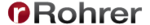 Rohrer Corp. logo