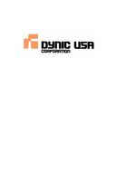 Dynic USA Corporation logo