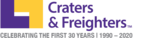 Craters & Freighters logo