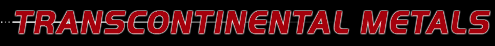 Transcontinental Metal logo