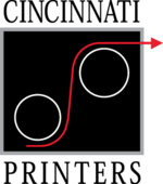 Cincinnati Printers & Packaging Service logo