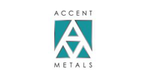 Accent Metals Inc. logo