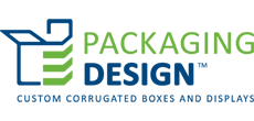 Packaging Design Corporation logo