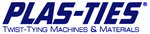 Plas-Ties logo