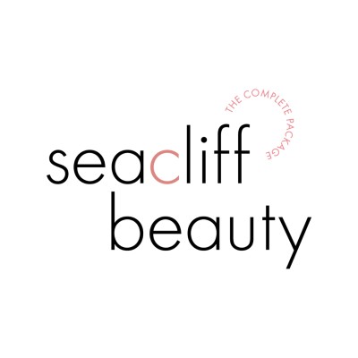 SeaCliff Beauty Packaging logo