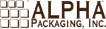 Alpha Packaging, Inc. logo