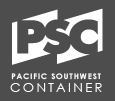 Pacific Southwest Container logo