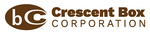 Crescent Box Corp. logo