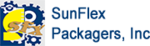 SunFlex Packagers, Inc. logo