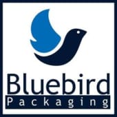 Bluebird Packaging logo