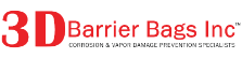 3D Barrier Bags, Inc. logo