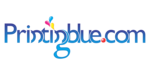 Printing Blue logo