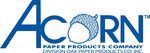 Acorn Paper Products logo