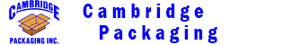 Cambridge Packaging, Inc. logo