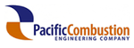 Pacific Combustion logo