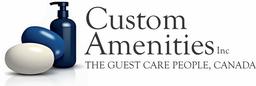 Custom Amenities Inc. logo