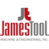 James Tool Machine & Engineering logo