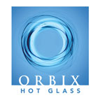 ORBIX HOT GLASS logo