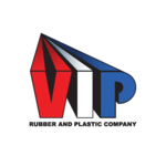 VIP Rubber and Plastic logo
