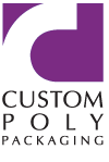 Custom Poly Packaging logo