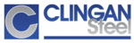 Clingan Steel logo