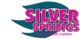 Silver Springs Bottled Water Company logo