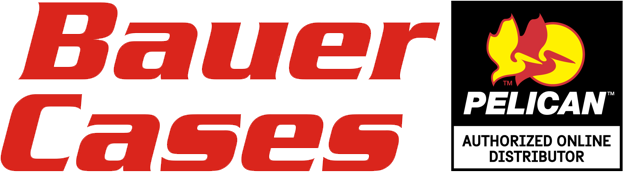 Bauer Cases logo