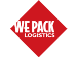 We Pack Logistics logo