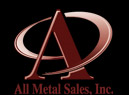 All Metal Sales, Inc. logo