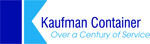 Kaufman Container logo