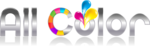 All Color Printers logo