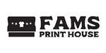 FAMS Printing logo