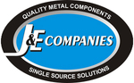J&E Manufacturing Co. logo
